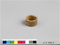 骨指環藏品圖，第1張